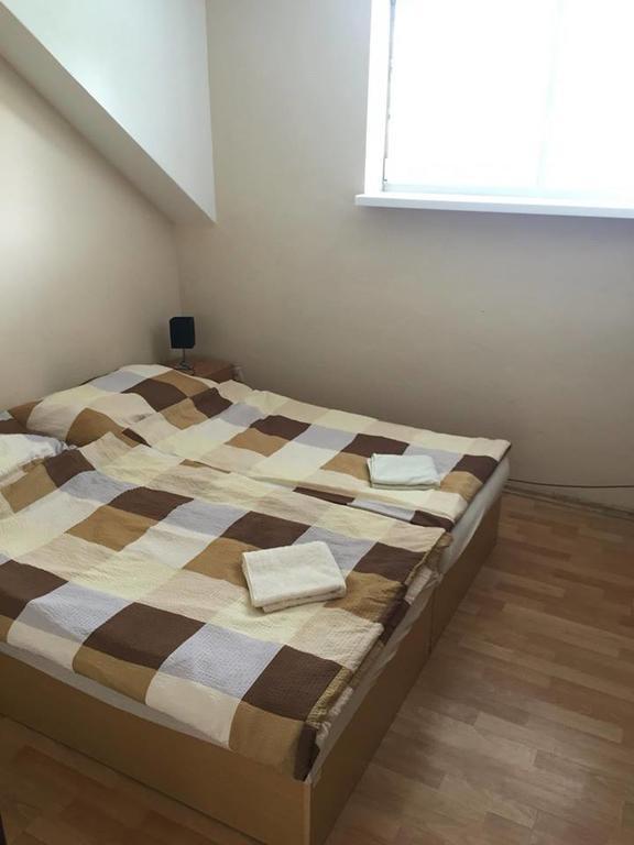 Turisticka Ubytovna Hotel Divín المظهر الخارجي الصورة